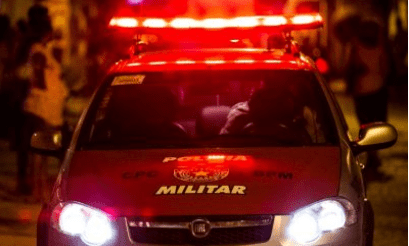 Jovem é flagrado com maconha durante patrulha no Alto do Cruzeiro, em Palmeira dos Índios