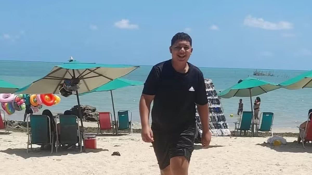 Morte de Gabriel Lincoln: reconstituição da abordagem da PM será realizada nesta terça (15)