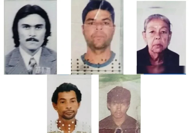 Cinco mortos: chacina na zona rural de Estrela de Alagoas pode ter sido motivada por ciúmes