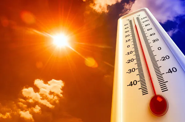 Calor deve continuar em todo o país ao menos até quarta-feira (20)