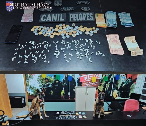 Foto: Assessoria/ 10º BPM