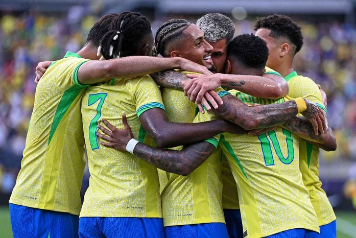 Brasil tem chances de hexa na Copa de 2026? Veja as odds