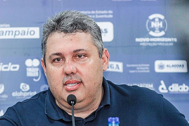 Após demissão de Marcelo Cabo, CSA anuncia saída de Alarcon Pacheco