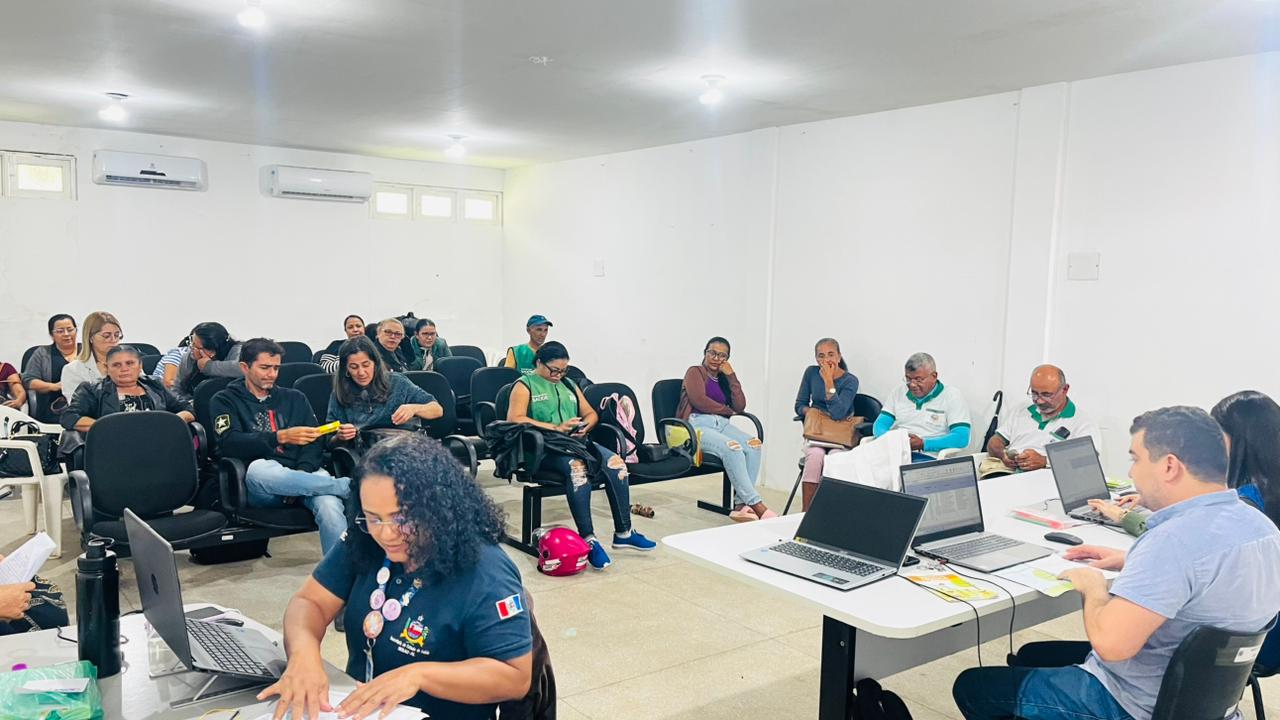 Projeto Vacina Mais chega em Palmeira para intensificar atualização de vacinas