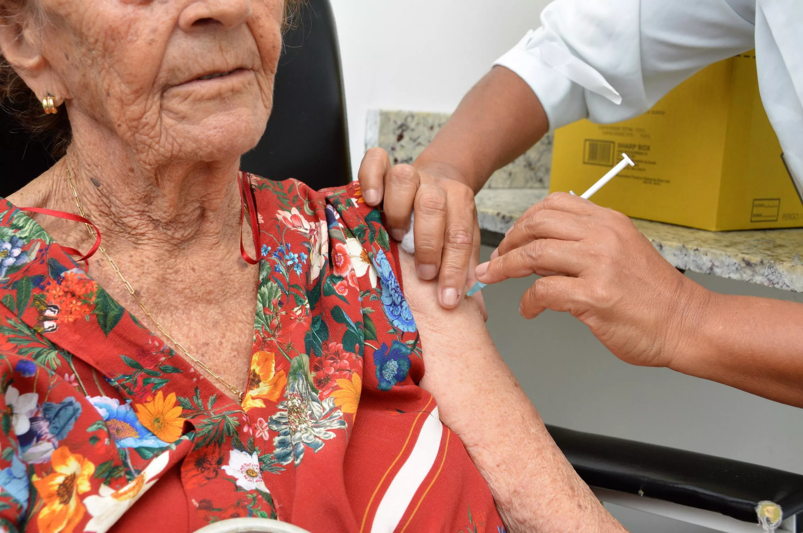 Estado reforça importância de população alagoana se vacinar contra Influenza