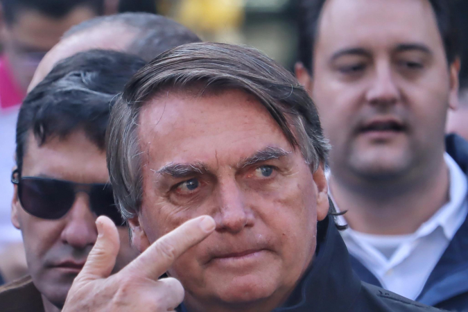 Bolsonaro apresenta extratos ao STF após ter sigilos bancário e fiscal quebrados por Moraes