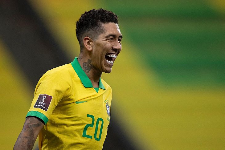 Alagoano Roberto Firmino se pronuncia após ausência na convocação de Tite