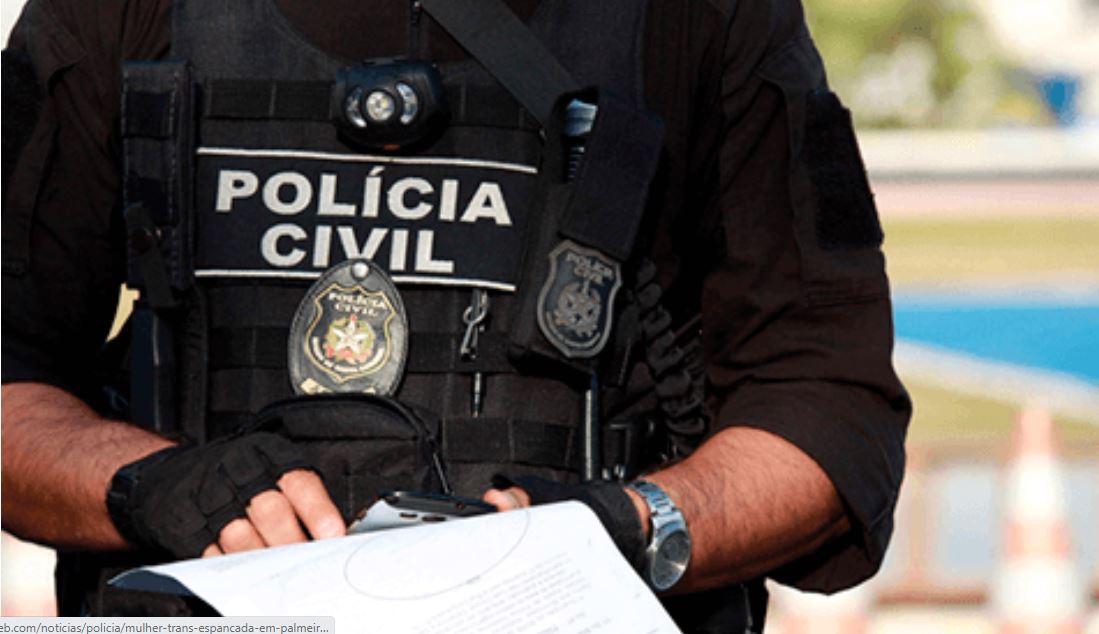 Motivação do crime ainda não foi descoberta pela polícia