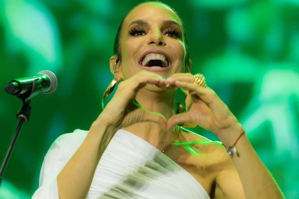 Saiba onde será o grande show de 30 anos de Ivete Sangalo