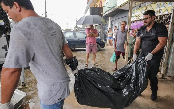 Feminicídio: vizinhos ouviram gritos de socorro, mas não chamaram PM