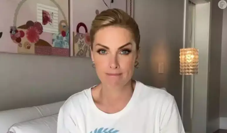 'Com medo' e 'diariamente ameaçada': a resposta de Ana Hickmann para as graves acusações de Alexandre Correa  