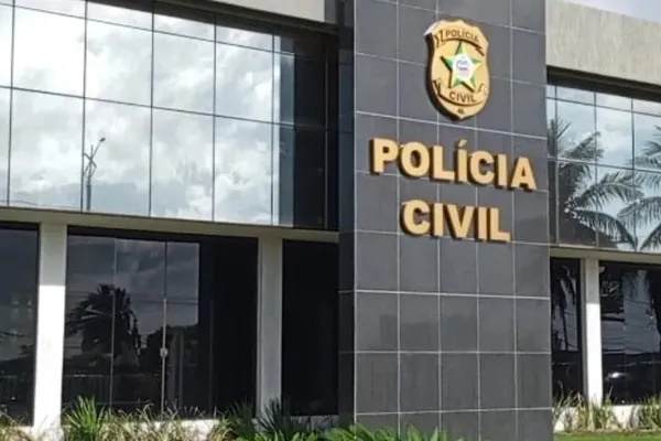 Polícia Civil de Alagoas. Foto: Polícia Civil