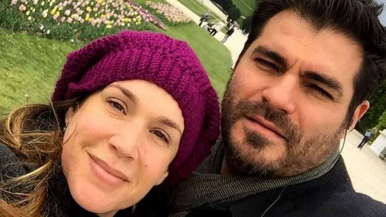 Vanessa Lóes e Thiago Lacerda (Reprodução/Redes sociais)