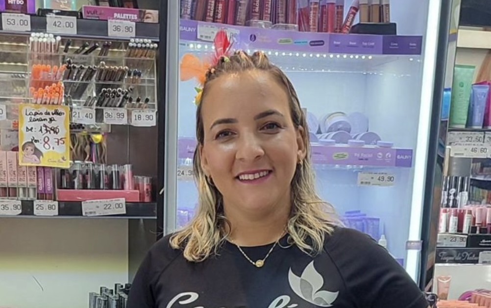 Mulher morta em shopping nunca havia feito denúncia contra o ex