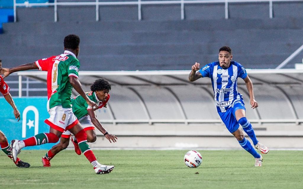 CSA conta com reforços, vence CSE e segue vivo na Copa Alagoas: 2 a 0