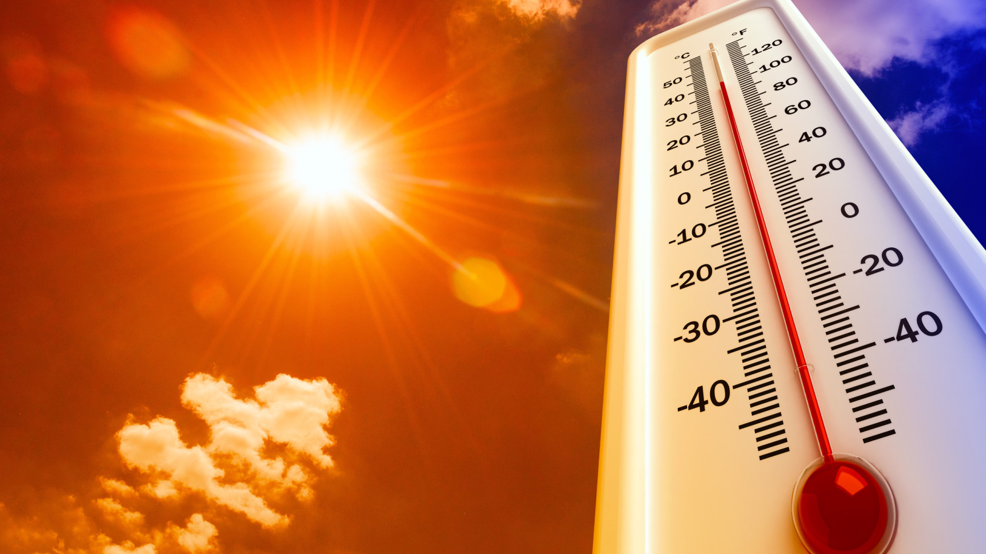 Idosos são os mais prejudicados por calor excessivo e aquecimento global, mostra estudo