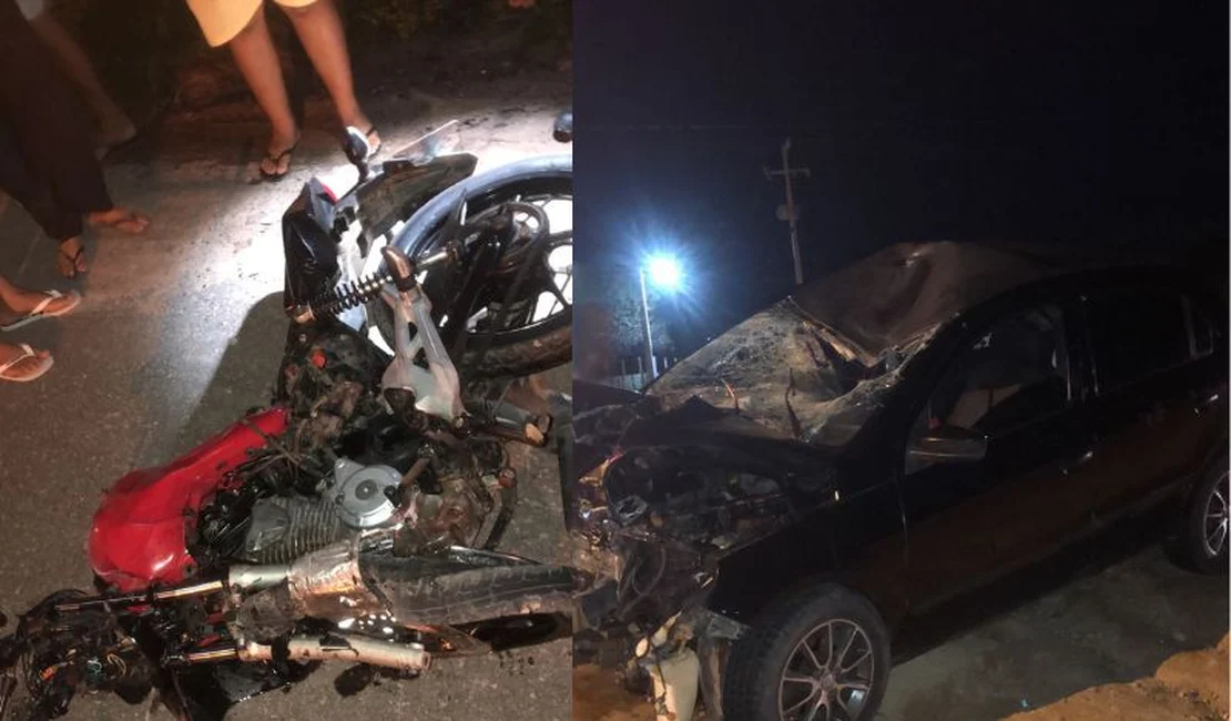 Motociclista morre em colisão na BR 316- Foto: Reprodução/ Redes Sociais