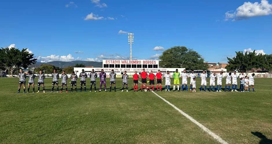 ASA segura empate fora de casa contra o Jequié e confirma liderança na Série D