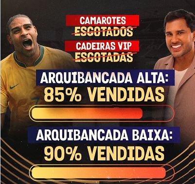 Jogo das Estrelas tem ingressos praticamente esgotados em Maceió