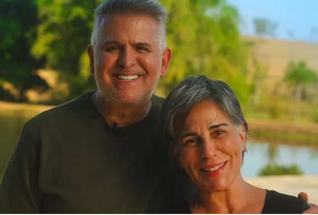 “A Globo foi injusta”, dispara marido de Gloria Pires após aniversário