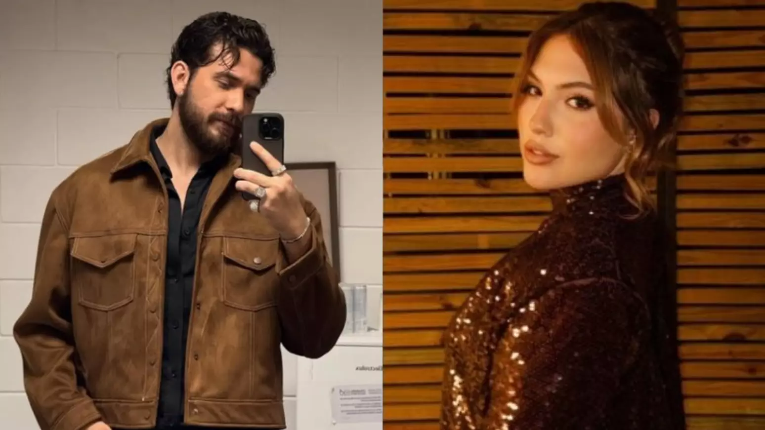 Novo casal? Após rumores, Mari Menezes aparece em show de Gustavo Mioto 