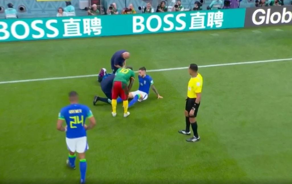 Gabriel Jesus e Alex Teles são cortados e estão fora da Copa do Mundo do Catar