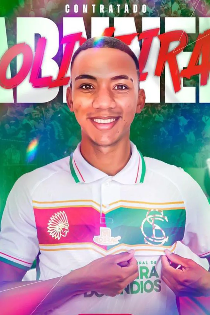 CSE apresentará elenco em dezembro e anuncia mais dois reforços  Abnner vai atuar pela primeira vez em Alagoas. Reprodução