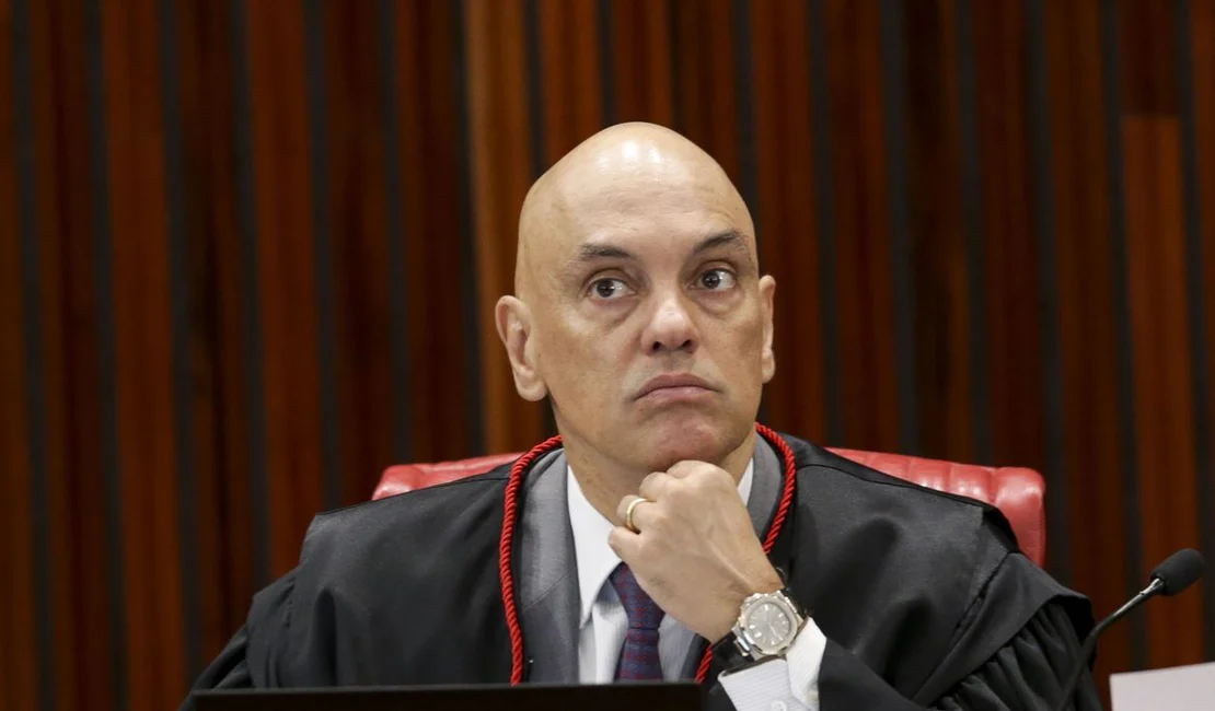 Pedido informal de Alexandre de Moraes por relatórios ao TSE foi irregular, diz ex-STF