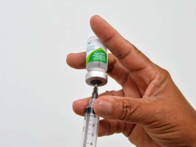 Campanha de Vacinação contra a Influenza vai até 31 de maio