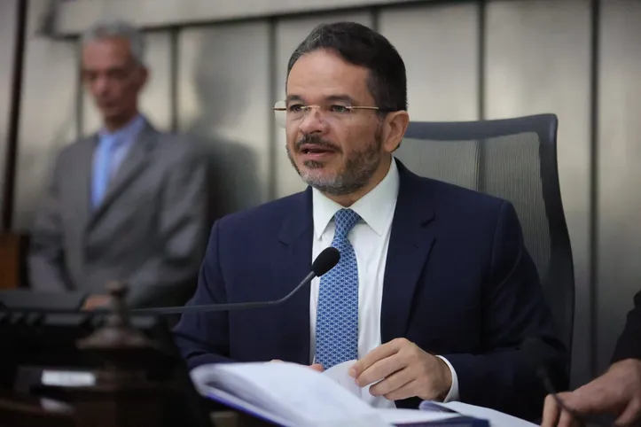 Marcelo Victor: 'É com diálogo entre os Poderes e foco na justiça social que Alagoas avança'