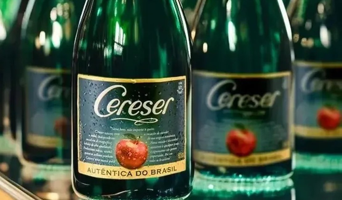 Anvisa suspende venda e comunica recolhimento de lotes de Sidra Cereser por cacos de vidro