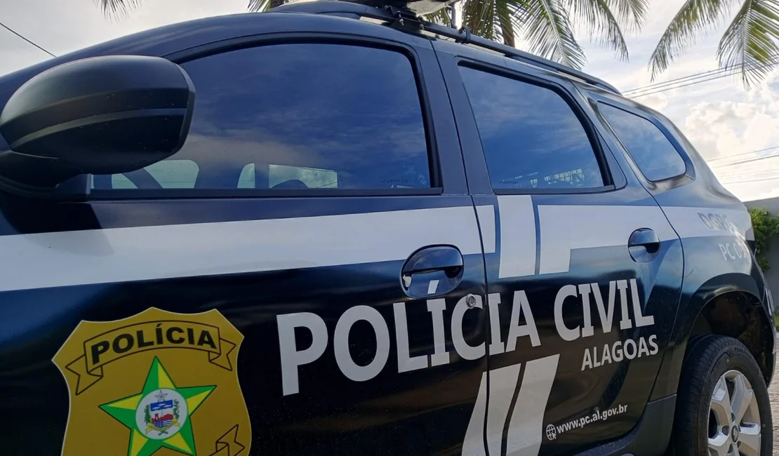 Polícia prende homem suspeito de estuprar idosa de 95 anos, em Alagoas