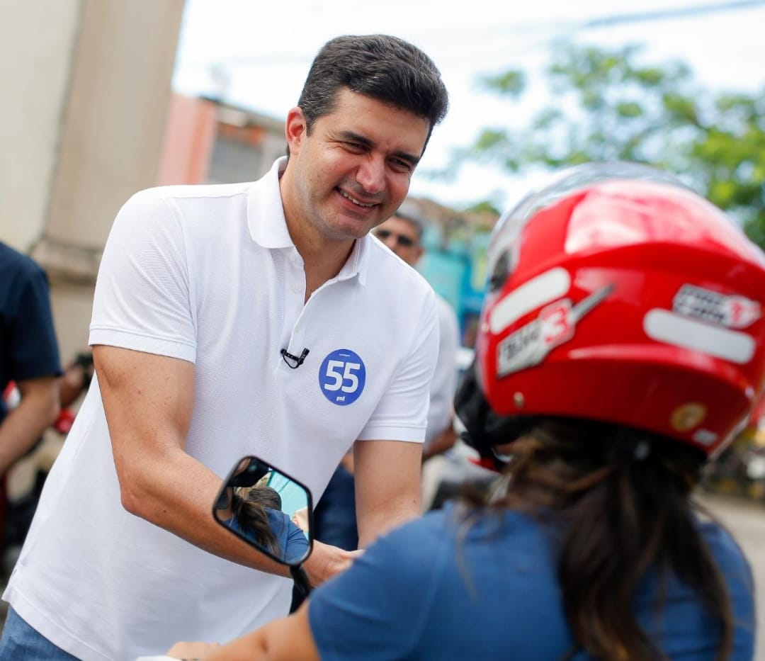 Rui Palmeira incomoda por ser preparado e cala boca dos que prediziam o fim de sua candidatura ao Governo de Alagoas