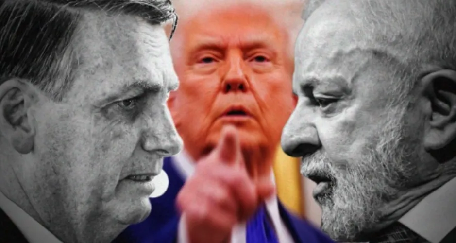 Governo Lula reage e condena ameaça militar dos EUA contra o Brasil