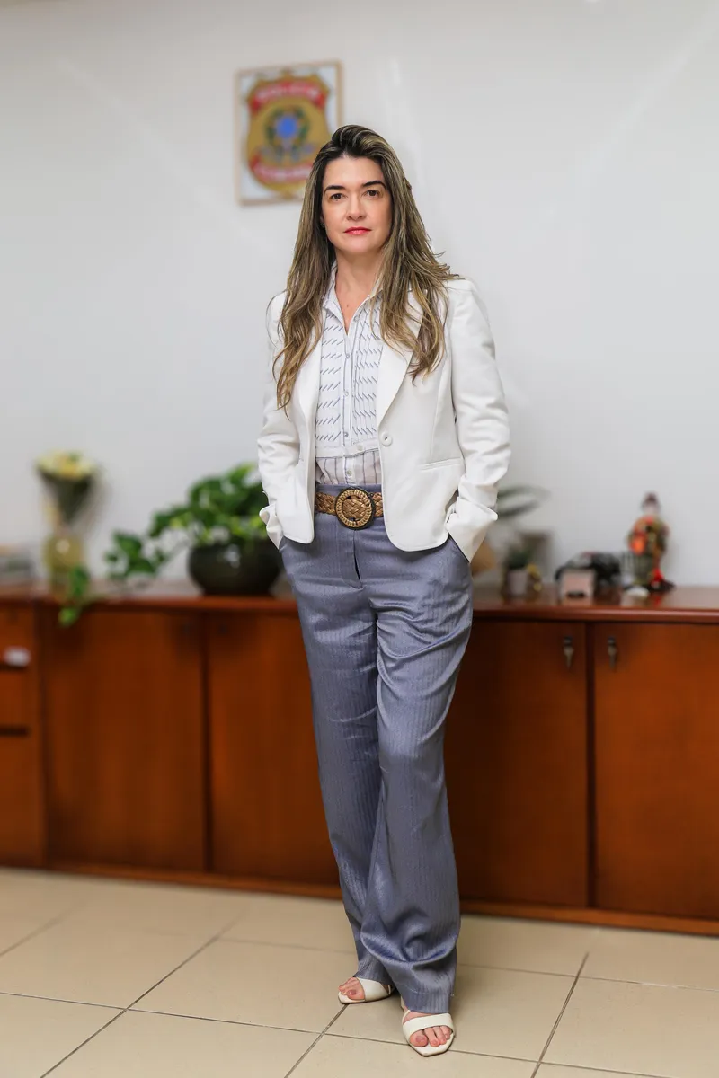 Bruna Rizzato Barbosa. Foto: Ailton Cruz