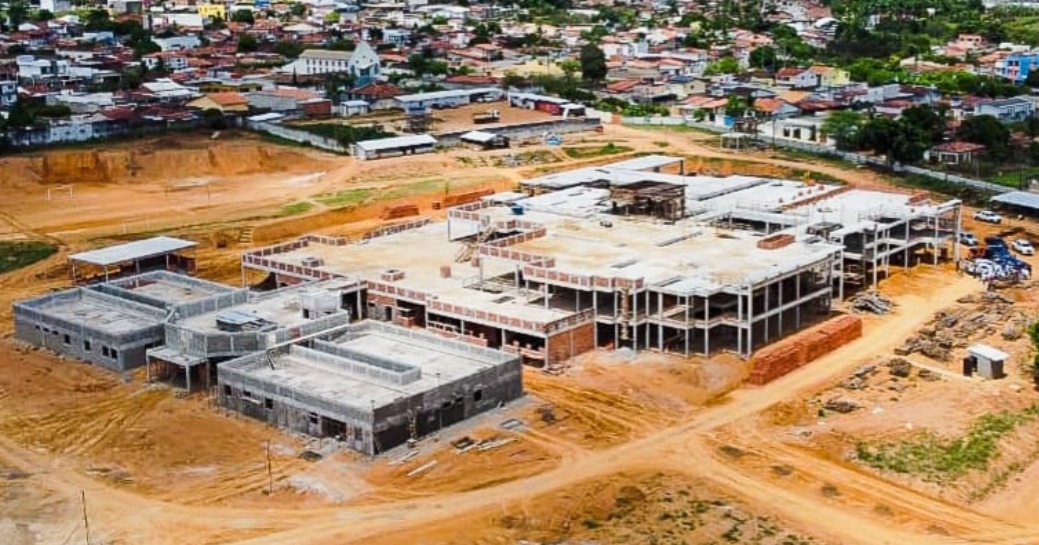 Estado publica no Diário Oficial retomada das obras do Hospital Geral do Médio Sertão de Palmeira