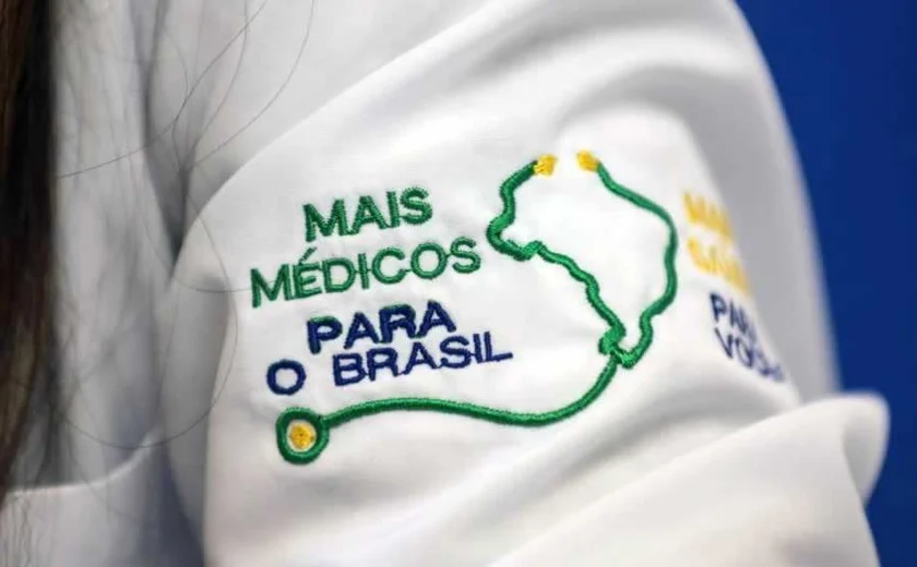 Inscrições para Programa Mais Médicos continuam até sábado, com 37 vagas para Alagoas