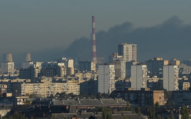 Rússia destrói 30% das estações de energia da Ucrânia em uma semana, diz Zelensky