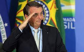 TSE marca julgamento de Bolsonaro para 22 de junho