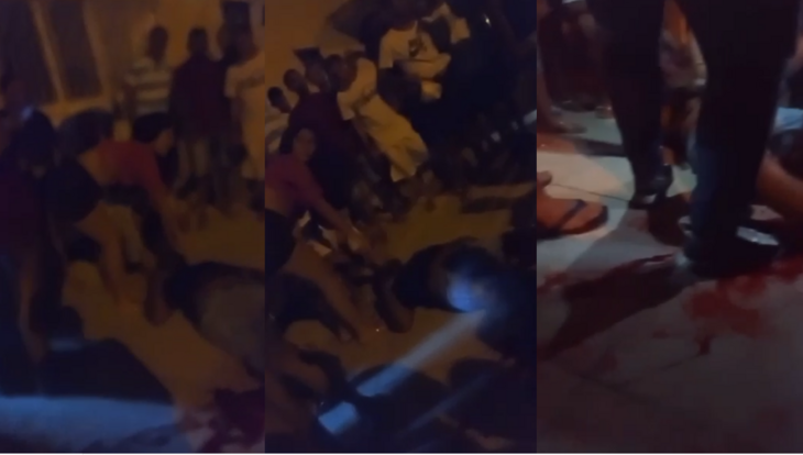 Briga por ciúmes pode ter motivado tiroteio que deixou 6 feridos após festa em palhoção, em Maceió