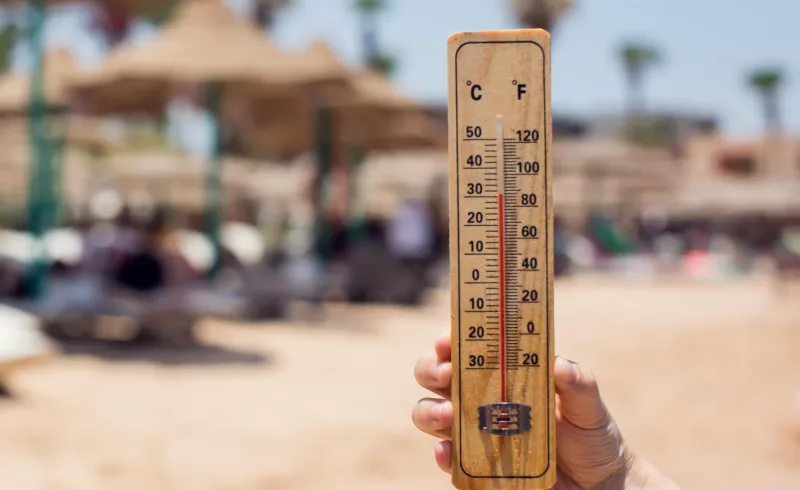 Aumento da temperatura pode elevar em quase cinco vezes mortes por calor extremo até 2050