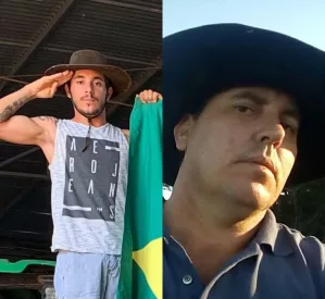 Pai e filho morrem após um atirar contra o outro