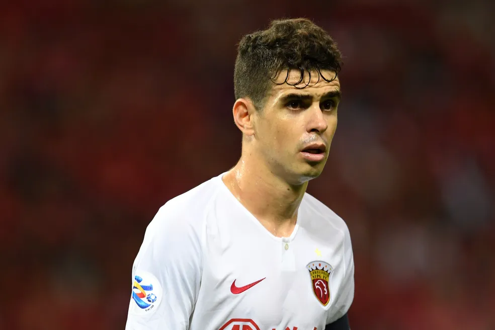 Oscar é o desejo do Inter para 2025 — Foto: Getty Images