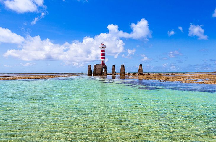 Mais da metade das praias de Maceió está imprópria para banho; veja lista