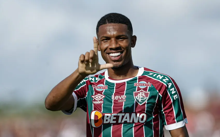 Fluminense vence a Portuguesa pelo Campeonato Carioca