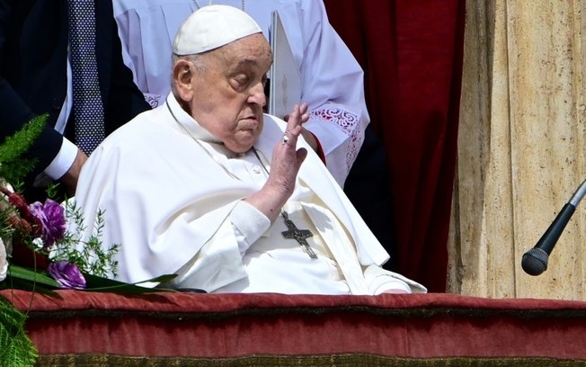 'Acha que consigo?', perguntou papa a enfermeiro na Páscoa; como foram as últimas horas de Francisco 'Acha que consigo?', perguntou papa a enfermeiro na Páscoa; como foram as últimas horas de Francisco