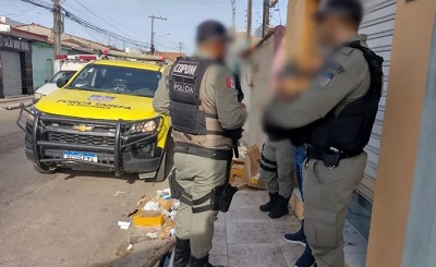 Homem é preso após pedir R$ 10 mil para não vazar conteúdo íntimo em Maceió