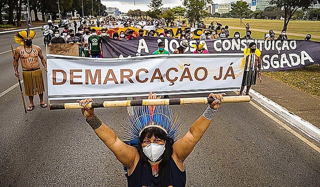 7.530 hectares de terras indígenas serão demarcados em Palmeira dos Índios