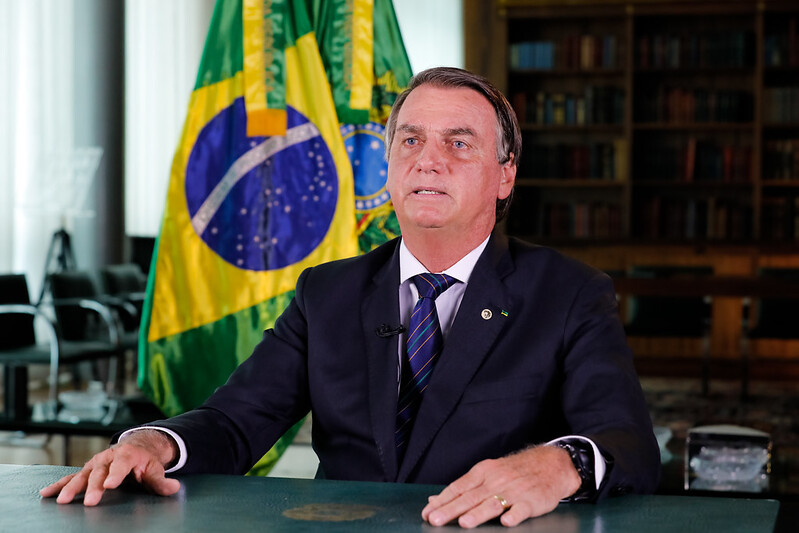 Jair Bolsonaro deve abordar os principais resultados econômicos do Brasil no discurso