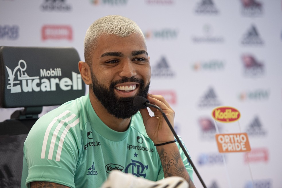 Presidente revela ‘interesse mútuo’ entre Corinthians e Gabigol